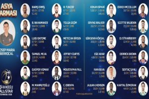 All-Star 2018'de kadrolar a&ccedil;ıklandı
