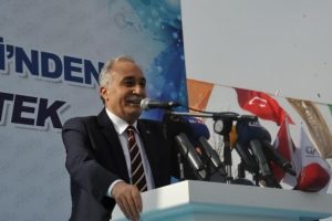 Fakıbaba: O bayrakları sizin başınıza ge&ccedil;ireceğiz