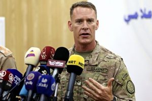 ABD &ouml;nc&uuml;l&uuml;ğ&uuml;ndeki koalisyonun s&ouml;zc&uuml;s&uuml;nden Afrin sorusuna yanıt!