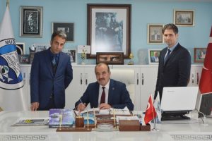 Bursa Mudanya'da afete karşı &ouml;nemli işbirliği