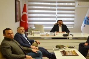 İran Kano Federasyonundan ziyaret