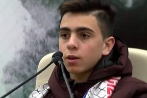 Fevzi El C&uuml;neydi o fotoğrafı anlattı