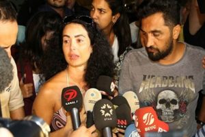 Dora Ercan: O g&uuml;n benim g&ouml;revim cesetlere sahip &ccedil;ıkmakmış