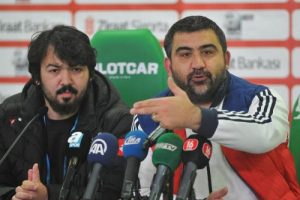 &Uuml;mit &Ouml;zat'tan olaylar hakkında a&ccedil;ıklama