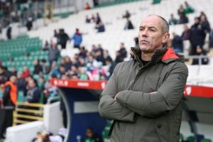 Paul Le Guen: "Konuşmamam herkesin iyiliği i&ccedil;in iyi olacak"