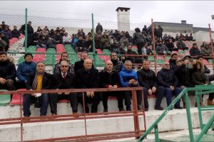 Mudanyaspor sahasına kavuştu