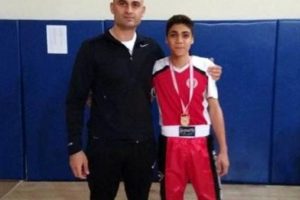 Başına darbe alan gen&ccedil; sporcu hayatını kaybetti