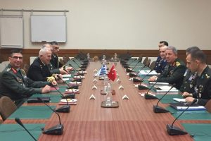 TSK'dan NATO toplantısı a&ccedil;ıklaması