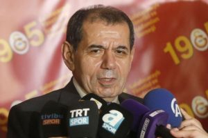 Dursun &Ouml;zbek'ten transfer a&ccedil;ıklaması