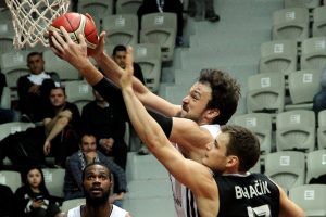 Beşiktaş Sompo Japan evinde zorlanmadı
