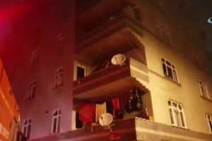 Esenyurt'ta patlama: 7 yaralı