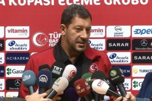 Ufuk Sarıca: "&Ouml;nemli bir galibiyetti"