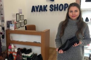 Kadın girişimci hemcinslerine &ouml;rnek oldu