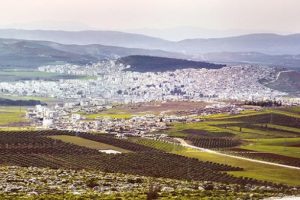 İşte T&uuml;rkiye'nin hedefindeki Afrin