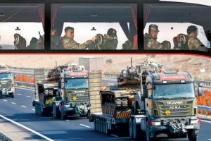 Sevkiyat s&uuml;r&uuml;yor! Afrin'e giden komandolar...