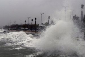 Meteoroloji'den fırtına uyarısı!