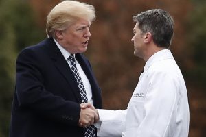 Trump'ın sağlığıyla ilgili a&ccedil;ıklama