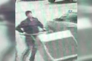 Hırsızın rahatlığı bu kadarına da pes dedirtti