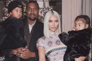 Kardashian-West &ccedil;iftinin &uuml;&ccedil;&uuml;nc&uuml; &ccedil;ocukları d&uuml;nyaya geldi