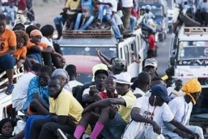 Gambiya'da her 100 kişiden 1'i AIDS hastası