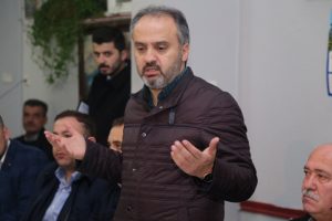Bursa B&uuml;y&uuml;kşehir Belediyesi'nden dolandırıcılık uyarısı