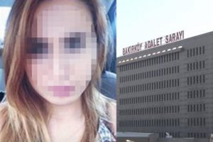 Adliye k&acirc;tibinin bilgisayarından &ccedil;ıkanlar şoke etti!