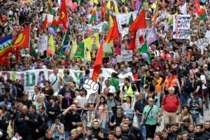 Ter&ouml;r &ouml;rg&uuml;t&uuml; PKK'ya Almanya darbesi!