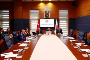 Meclise bedelli askerlik başvurusu