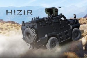 T&uuml;rk savunma sanayisinin 'Hızır'ı sahaya iniyor!
