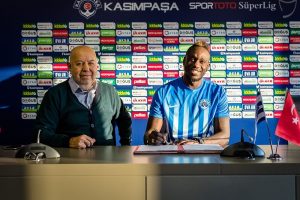 Mbaye Diagne Kasımpaşa'da