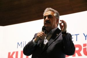 AK Parti Uyum Komisyonu toplandı