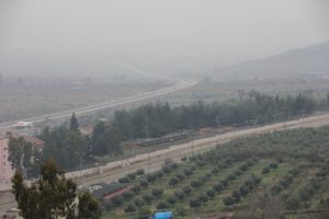 Hatay'da askeri hareketlilik s&uuml;r&uuml;yor
