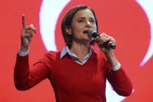 Kaftancıoğlu g&ouml;revi devraldı