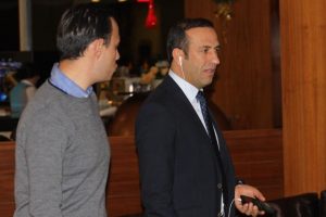 Başkan a&ccedil;ıkladı: Holzhauser ile anlaştık