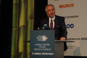 Erol Bilecik'ten 'finansal istikrar' vurgusu
