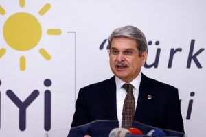 İYi Parti'den Afrin a&ccedil;ıklaması