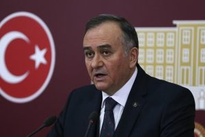 Ak&ccedil;ay: CHP, T&uuml;rkiye d&uuml;şmanlarının tepe tepe kullandığı bir parti olmuştur