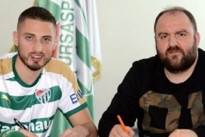 Bursaspor, Gheorghe Grozav ile imzayı attı