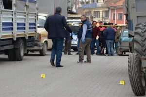 Malatya'da silahlı kavga: 4 yaralı
