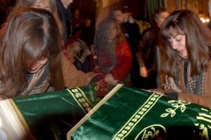 Turan &Ouml;zdemir'e son veda