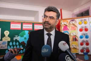 Milli Eğitim Bakan Yardımcısı Erdem: Hi&ccedil; &ouml;dev verilmemesini arzu ediyoruz