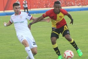 G&ouml;ztepe, Segbefia'yı g&ouml;nderdi
