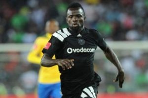 Antalyaspor'a Ganalı orta saha!