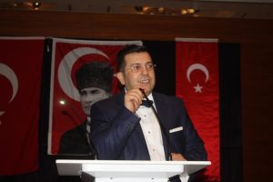 GSM sekt&ouml;r&uuml; Bursa'da bir araya geldi