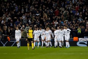 Real Madrid'de gerileme d&ouml;nemi!