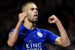 Beşiktaş'ta Slimani sesleri
