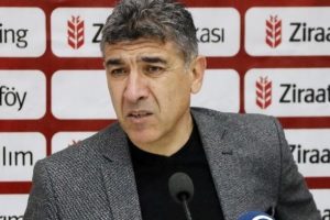 Sait Karafırtınalar: Buraya fazla takılmayacağız