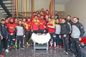 G&ouml;ztepe'de Poko'ya 11 yolu