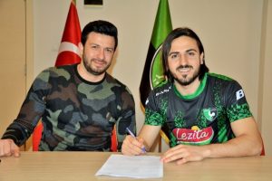 İsmail Haktan, Denizlispor'da