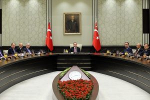 Bakanlar Kurulu toplandı